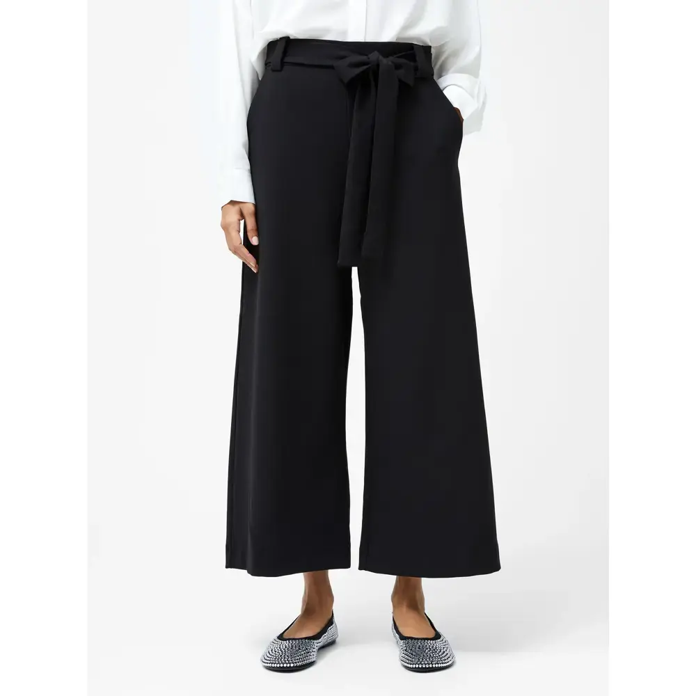 French Connection Whisper Belted Culottes